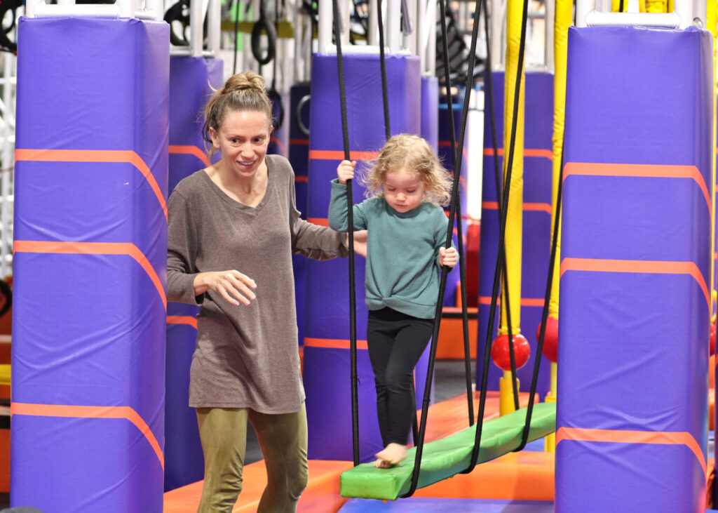 Mommy and Me Gymnastics Near Me Offers a Unique Bonding Experience